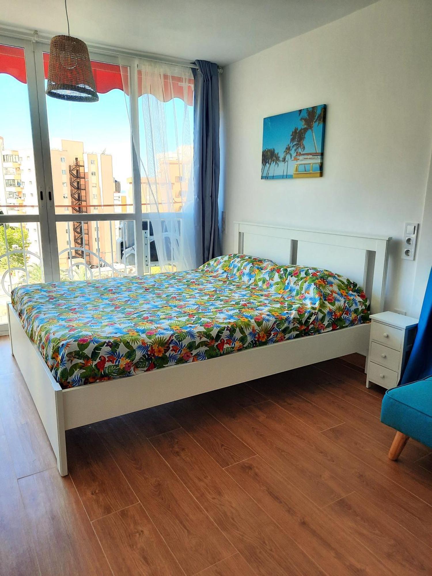Playmon Holiday Apartment Benidorm Exterior photo